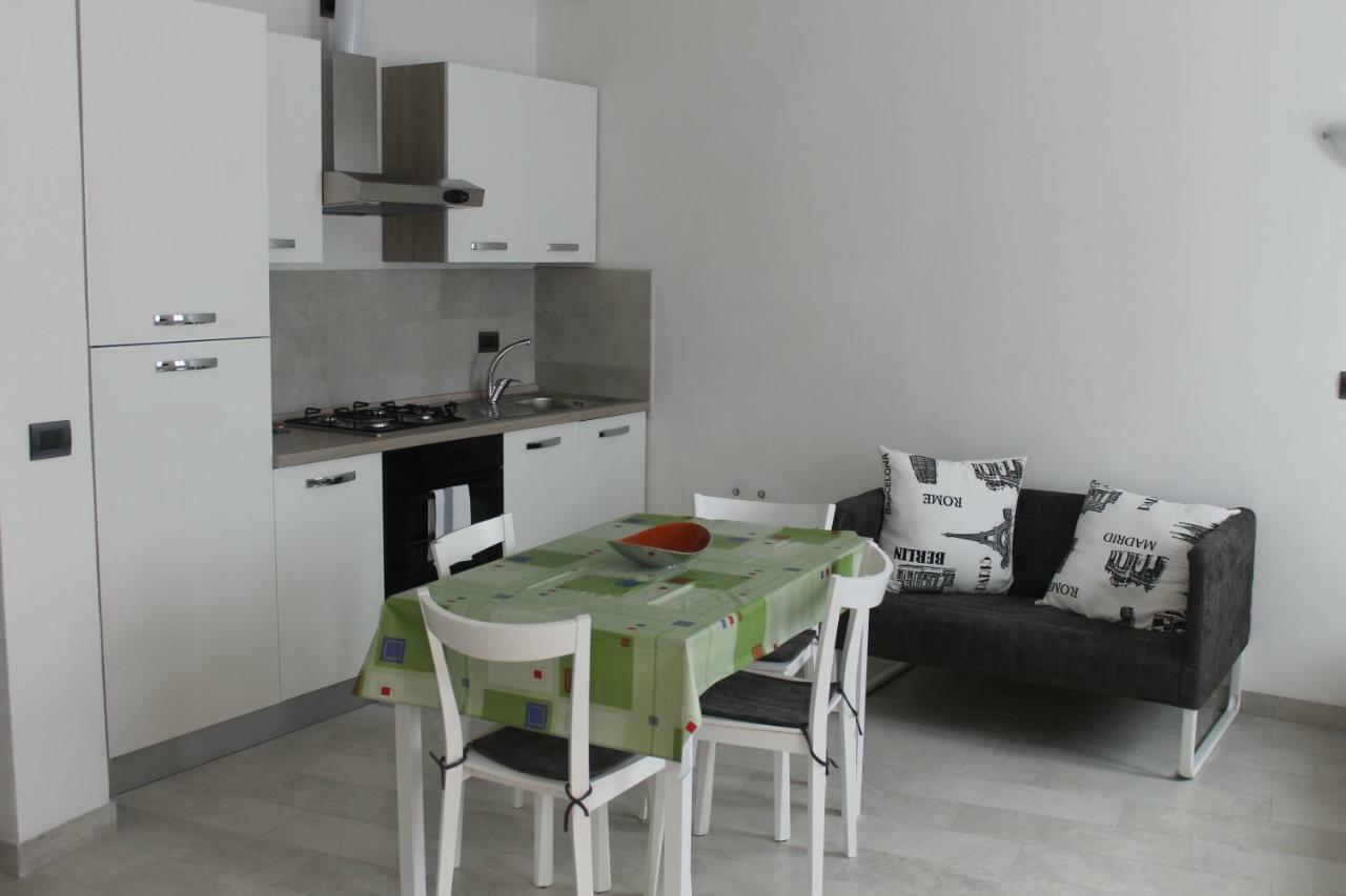 Casa Stefania Apartment Mandello del Lario Ngoại thất bức ảnh