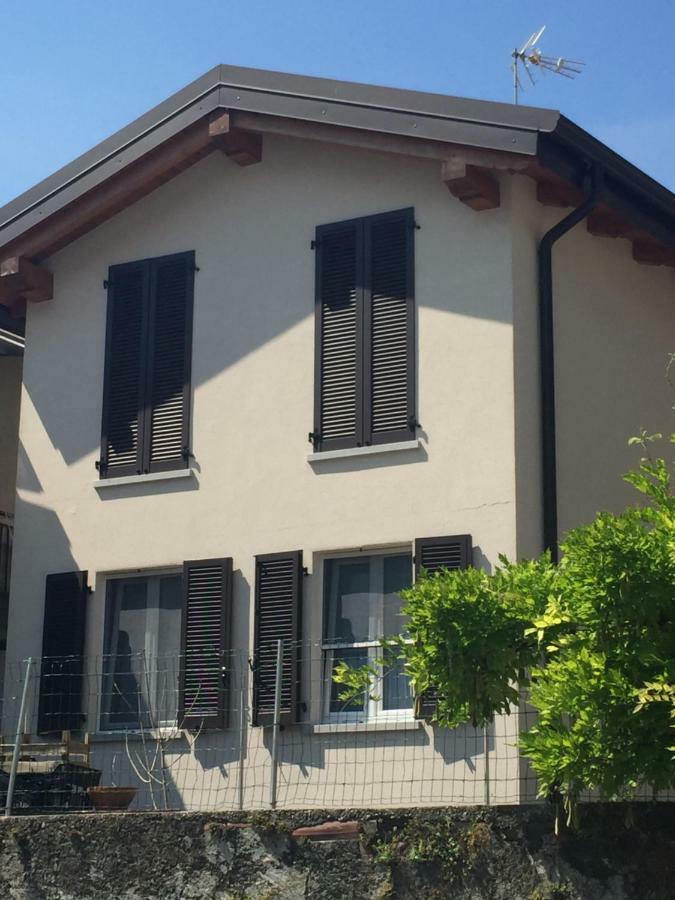 Casa Stefania Apartment Mandello del Lario Ngoại thất bức ảnh